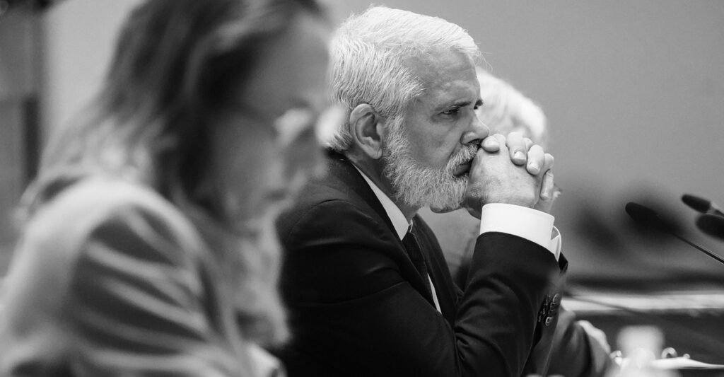 The Spectacle of RFK Jr.’s Vaccine Governance Begins