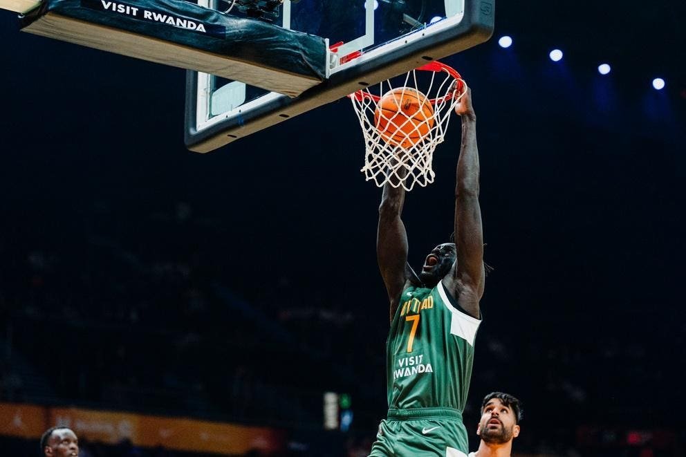 The Story Behind 2024 BAL MVP And DPOY Jo Lual-Acuil Jr.’s Return To BAL The Story Behind 2024 BAL MVP And DPOY Jo Lual-Acuil Jr.’s Return To BAL