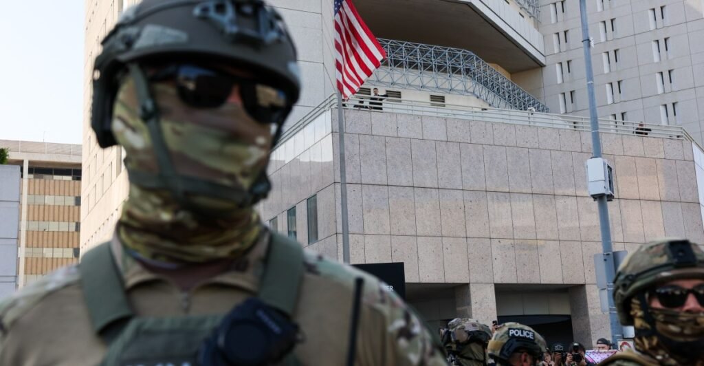 The Supreme Court gave ICE agents the freedom to violate the Constitution The Supreme Court gave ICE agents the freedom to violate the Constitution