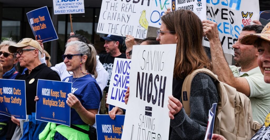 The Supreme Court is about to decide whether Trump can unilaterally fire countless federal workers