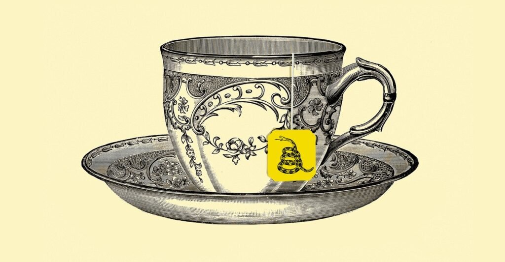 The Tea Party Is Back (Maybe) The Tea Party Is Back (Maybe)