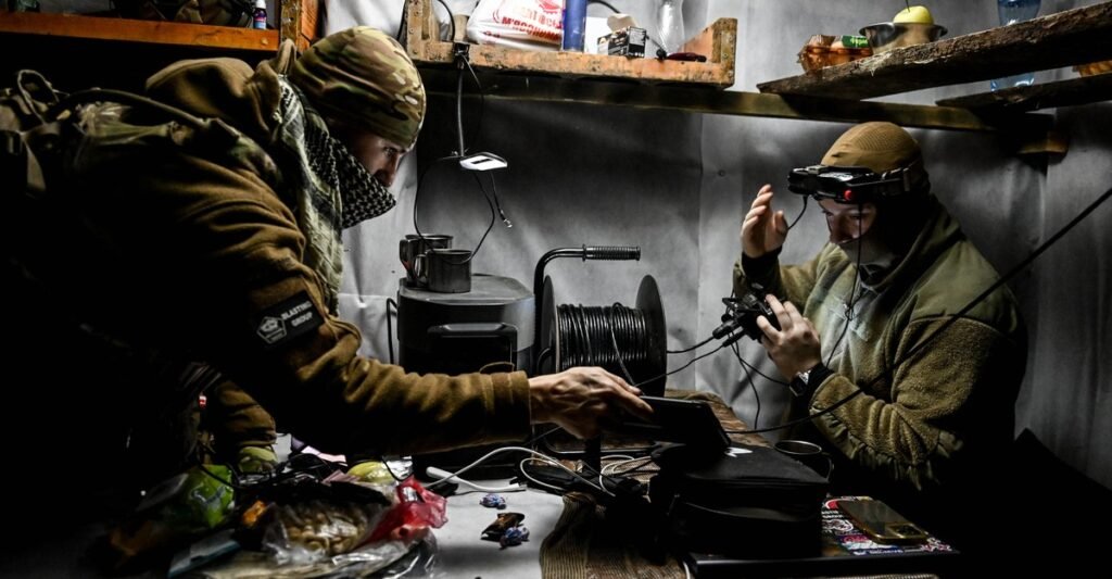 The Ukrainians Ushered in a New Era of Warfare