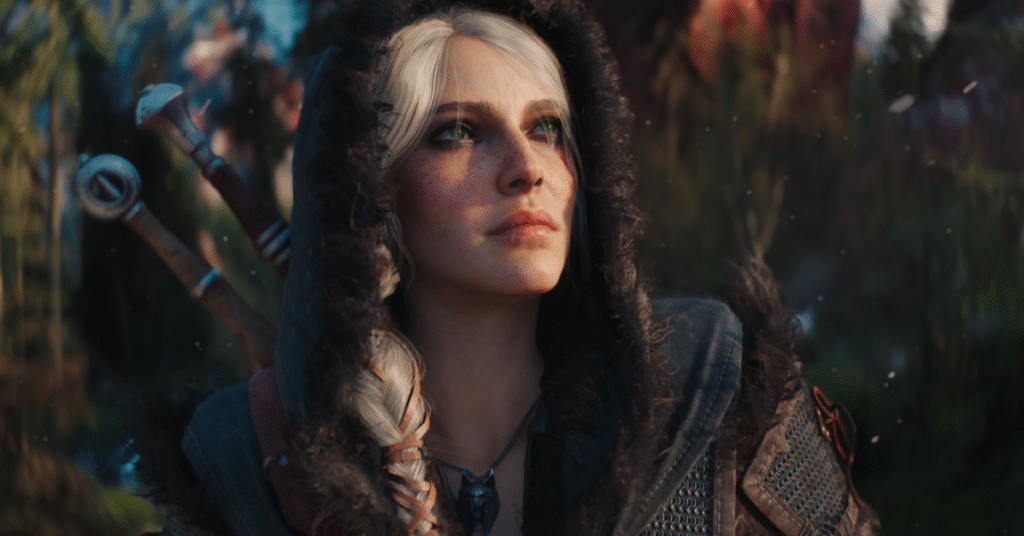 The Witcher 4 tech demo ran on a base PS5 to ‘show how much we can optimize’