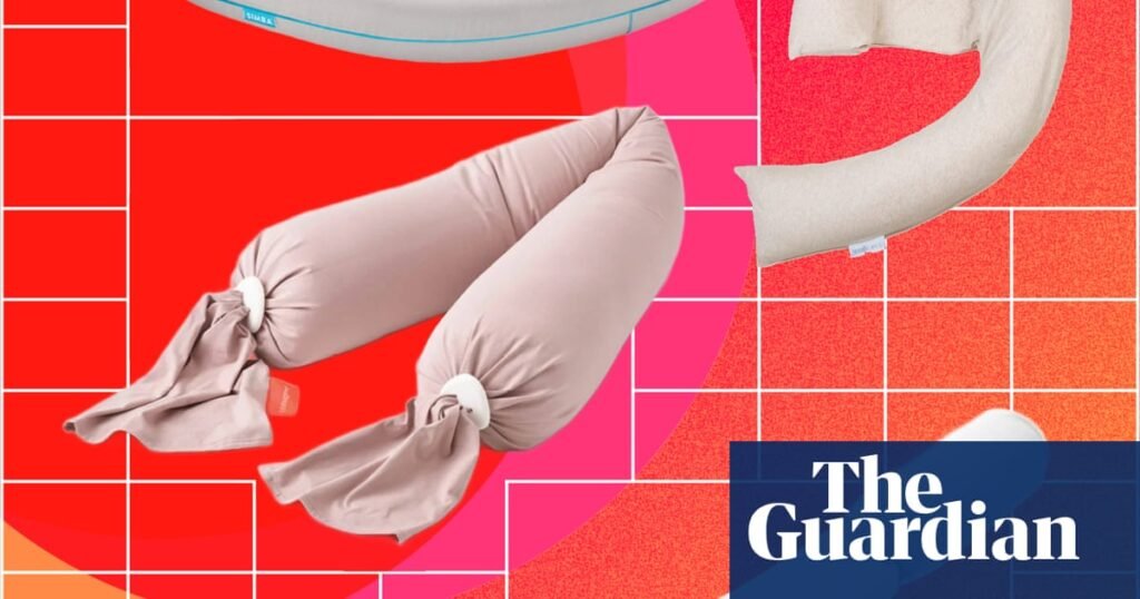 The best pregnancy pillows for support and comfort, tested | Pregnancy