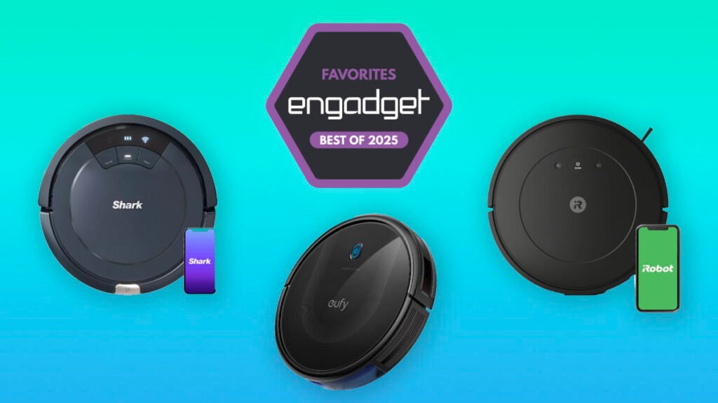 The best robot vacuums on a budget for 2025