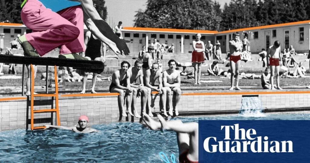 The kindness of strangers: when my period arrived, a lifeguard quietly put a towel around me | Life and style
