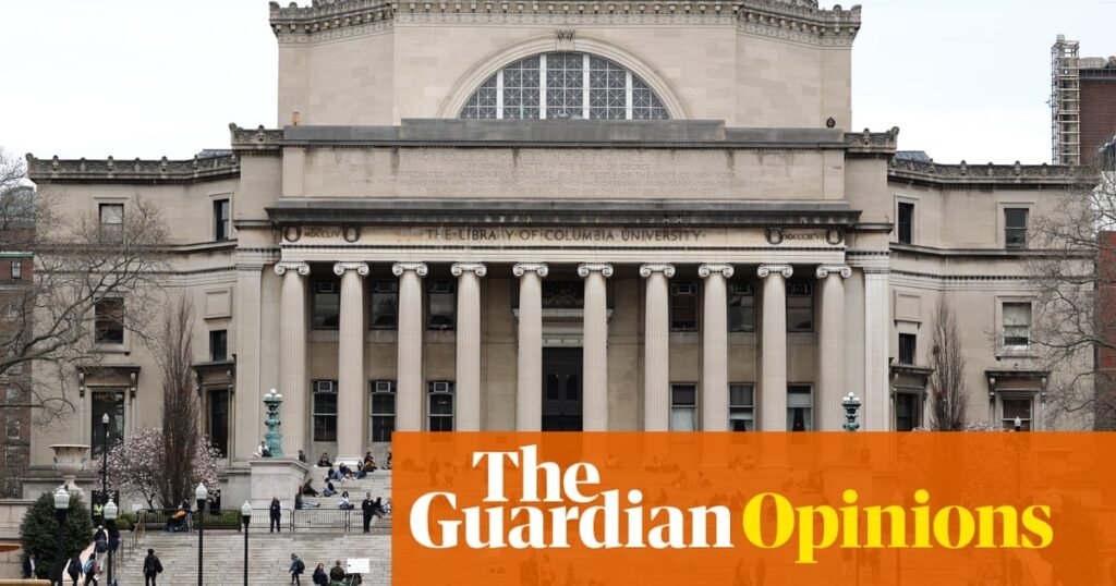 The mainstream media has enabled Trump’s war on universities | Jason Stanley