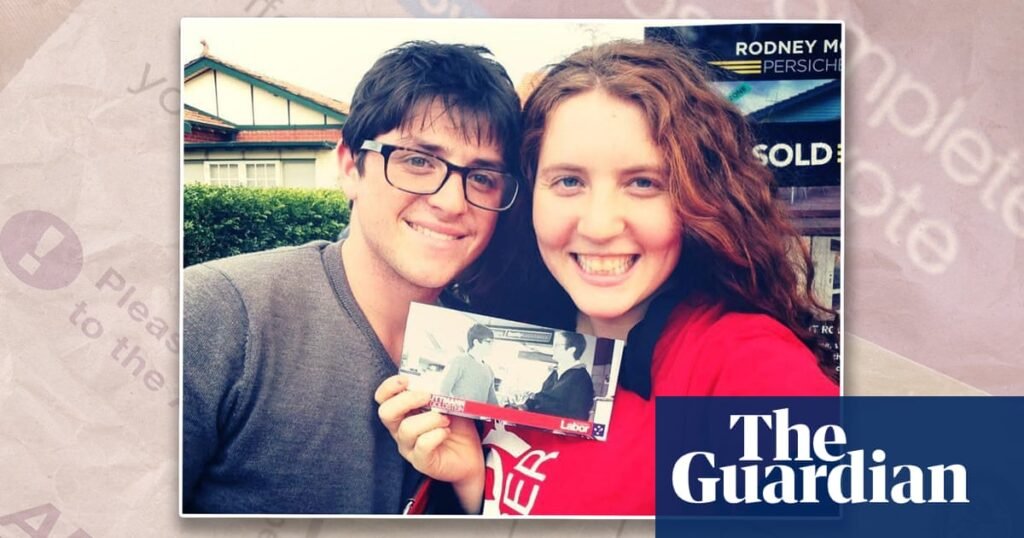 The moment I knew: he lost an election, but he was still smiling | Relationships