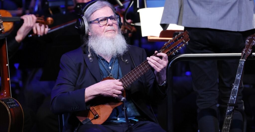 The soul of The Last of Us is in Gustavo Santaolalla’s music