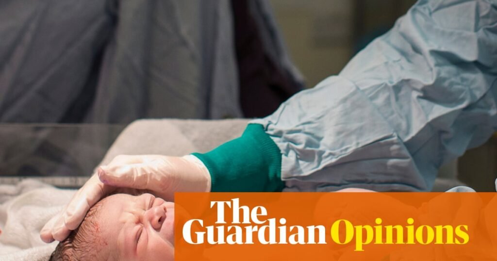There are more C-section births in the UK than ever, so why is the stigma against them still so strong? | Hannah Marsh