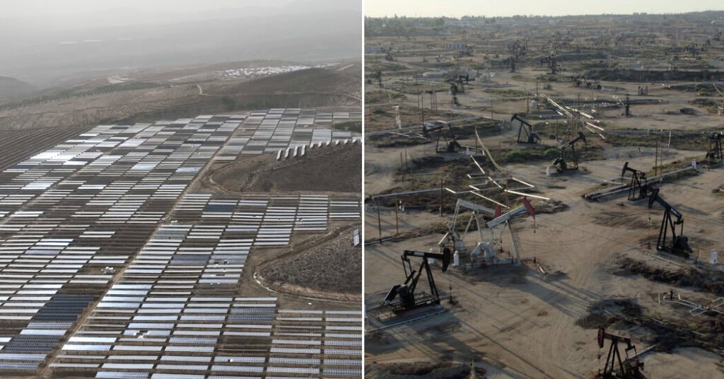 There’s a Race to Power the Future. China Is Pulling Away.