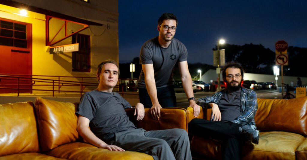 This A.I. Company Wants to Take Your Job