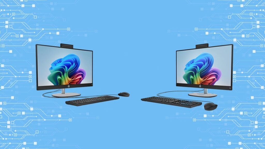 This all-in-one HP desktop is the perfect gift for grads (and it's on sale)
