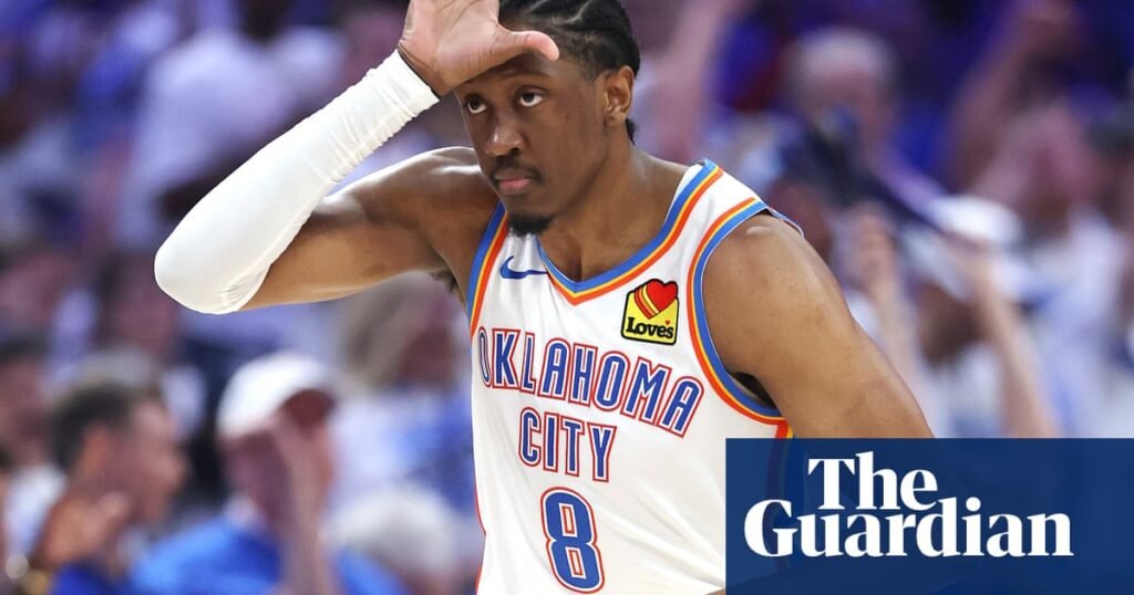Thunder move one win from first NBA title in 46 years after holding off Pacers | NBA finals