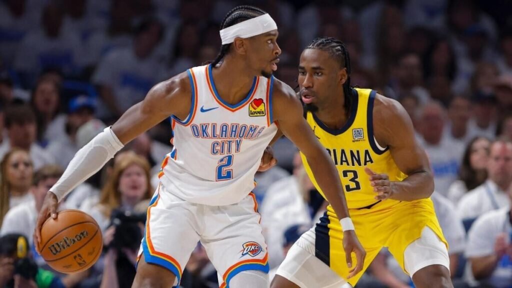 Thunder vs. Pacers prediction, odds, best bets, time: 2025 NBA Finals Game 3 picks from proven model