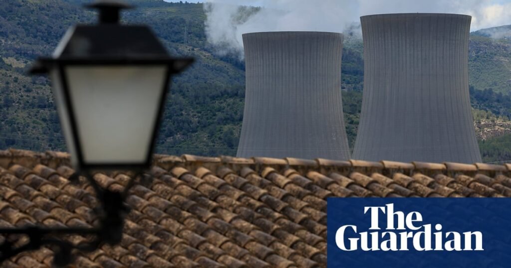 Tide is turning in Europe and beyond in favour of nuclear power | Nuclear power