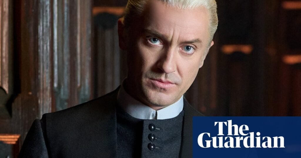 Tom Felton to reprise role as Draco Malfoy in Harry Potter and the Cursed Child | Harry Potter and the Cursed Child