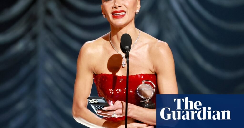 Tony awards 2025: Maybe Happy Ending and Nicole Scherzinger win big while George Clooney misses out | Tony awards