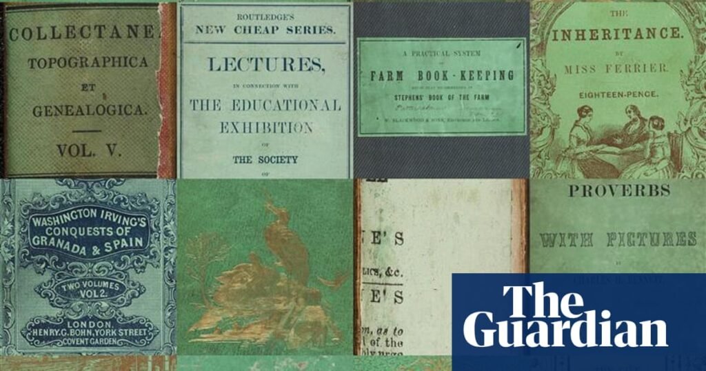 Tool to identify poisonous books developed by University of St Andrews | Books Tool to identify poisonous books developed by University of St Andrews | Books