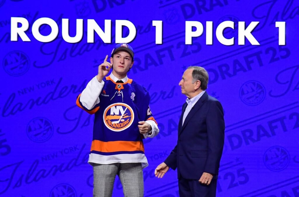 Top Takeaways From Round 1 Of The 2025 NHL Draft Top Takeaways From Round 1 Of The 2025 NHL Draft