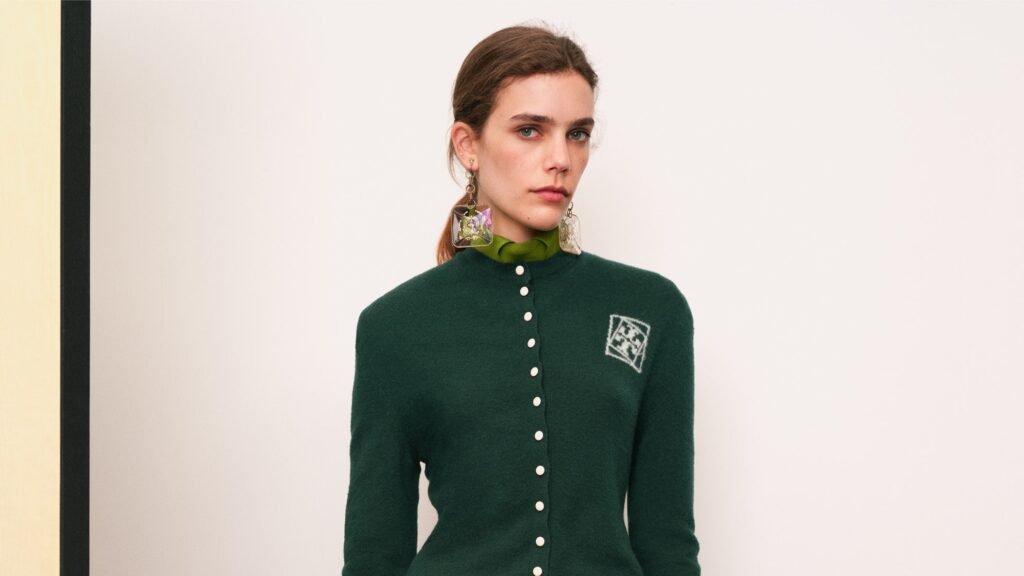 Tory Burch Resort 2026 Collection
