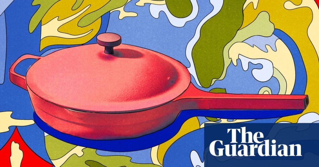 Toxic truth? The cookware craze redefining ‘ceramic’ and ‘nontoxic’ | Health & wellbeing