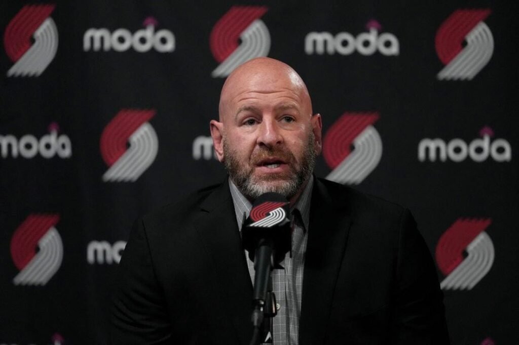 Trail Blazers Make Savvy But Stunning Roster Choice On Eve Of Free Agency