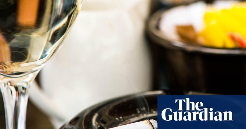 Triple threat of smoking, drinking and weight ‘puts a million in England at risk of early death’ | Health