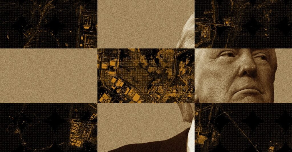 Trump Changed. The Intelligence Didn’t.