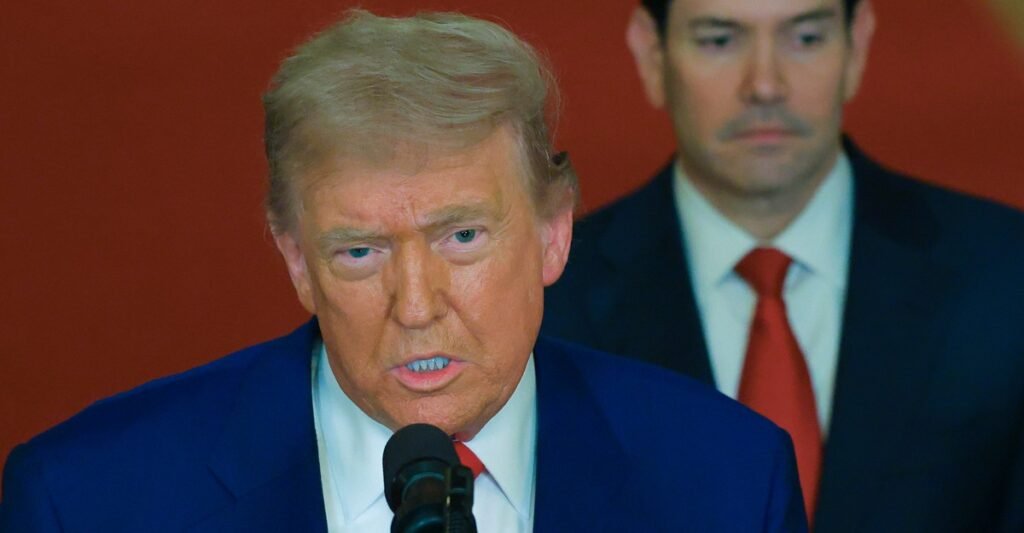 Trump Got This One Right Trump Got This One Right