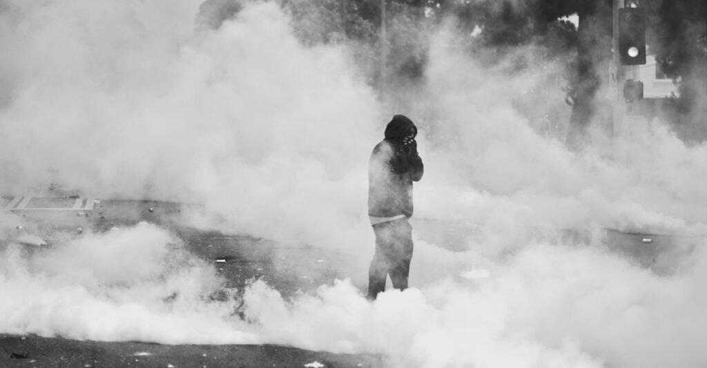 Trump Is Using the National Guard as Bait Trump Is Using the National Guard as Bait