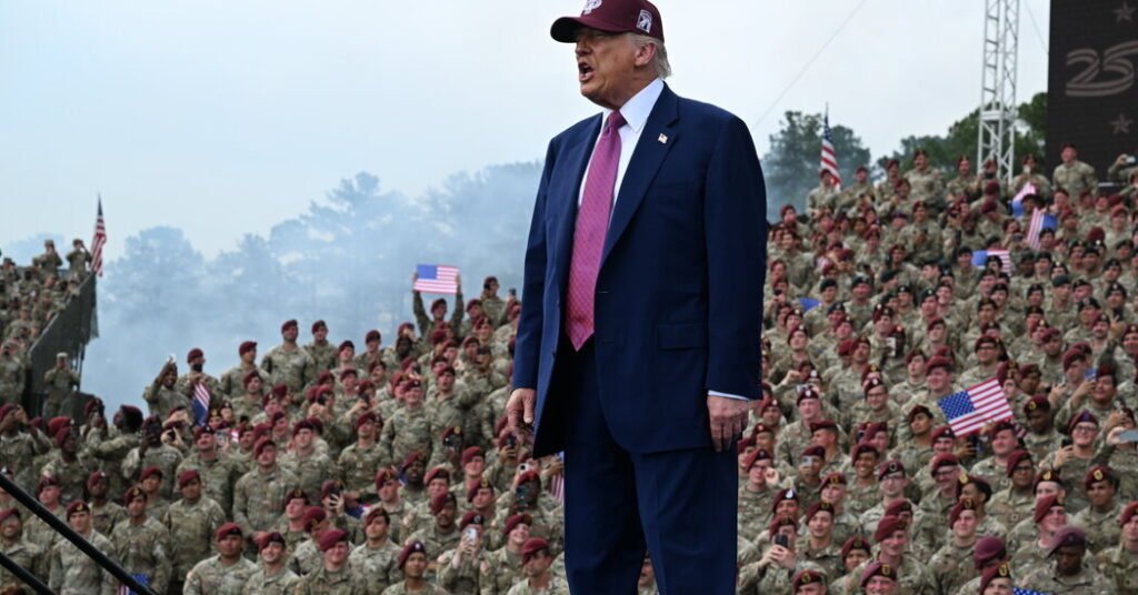 Trump Says Army Bases Will Revert to Confederate Names