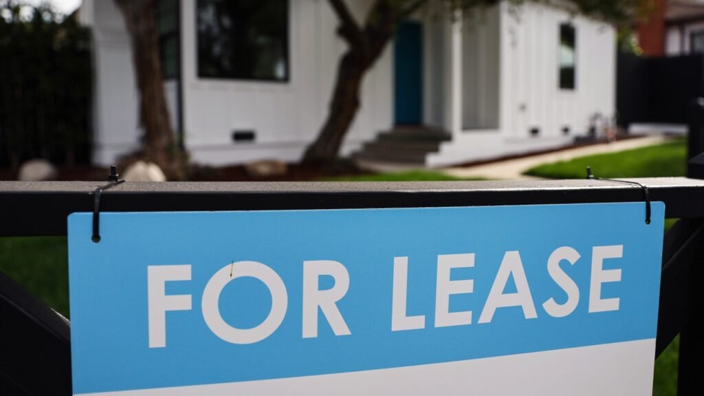 Trump administration plan would allow time limits for rental aid : NPR