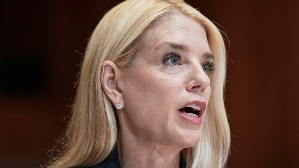 Trump administration sues all of Maryland's federal judges over deportation order : NPR