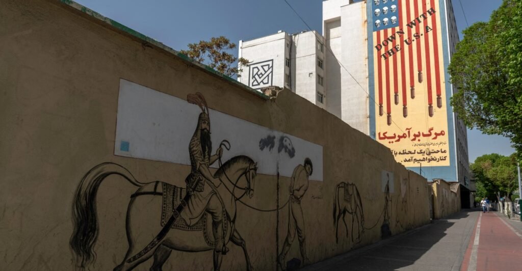 Trump and Iran: Why does the US keep intervening in Mideast wars?