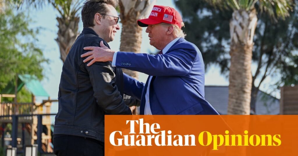 Trump and Musk have launched a new class war. In the UK, we must prepare to defend ourselves | George Monbiot