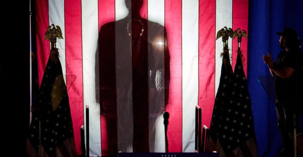 Trump doesn’t have a foreign policy