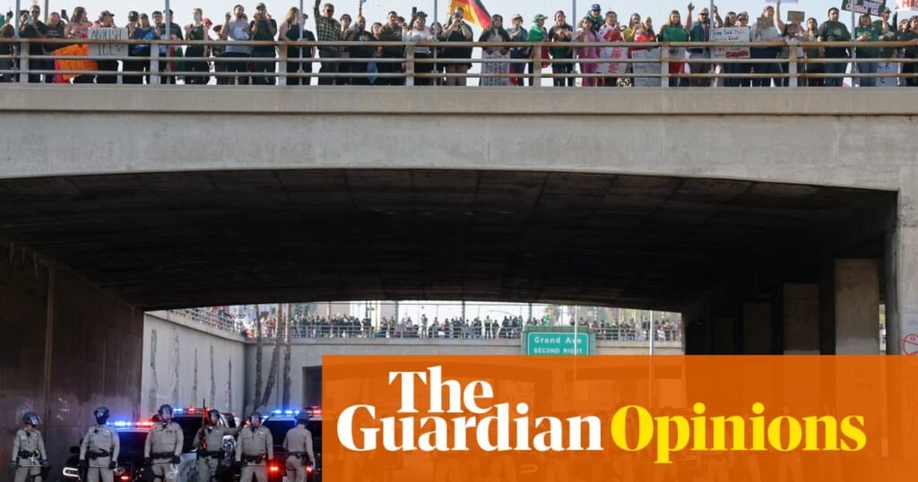 Trump has launched an unprecedented crusade against legal immigrants | Daniel Mendiola