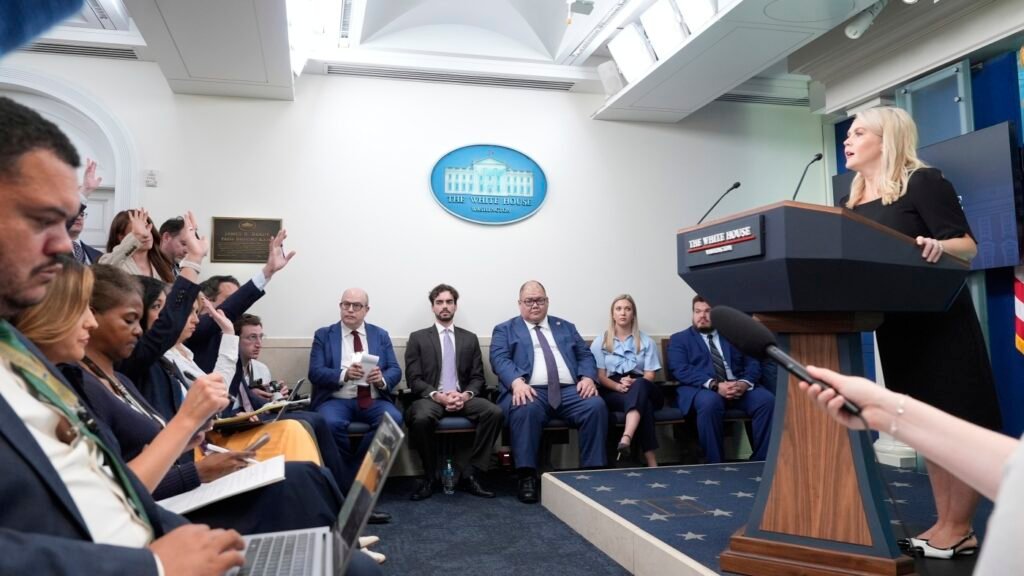 Trump is silent about Juneteenth on a day he previously honored as president : NPR