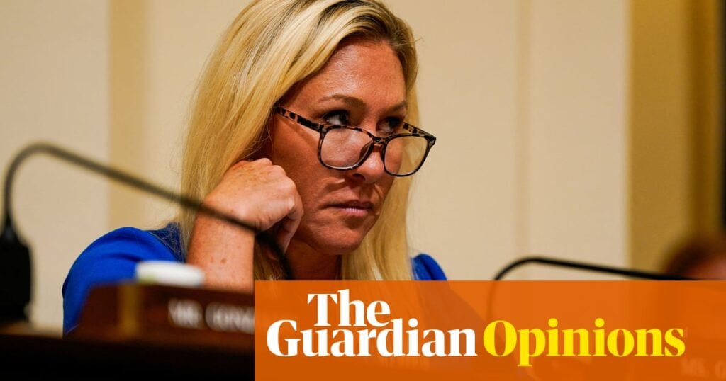 Trump is steamrolling congressional Republicans. What’s in it for them? | David Kirp