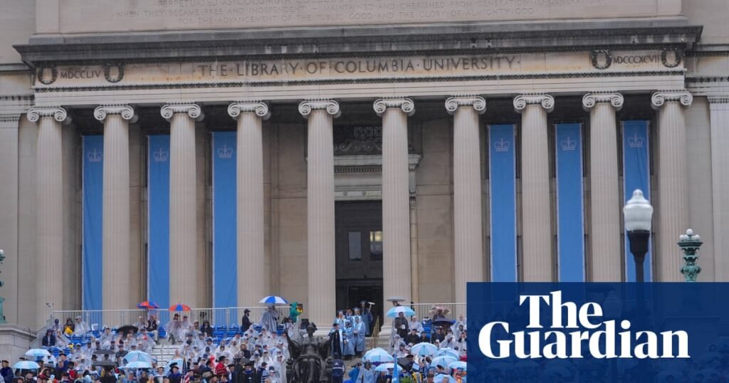 Trump officials intensify Columbia dispute with accreditation threat | Columbia University