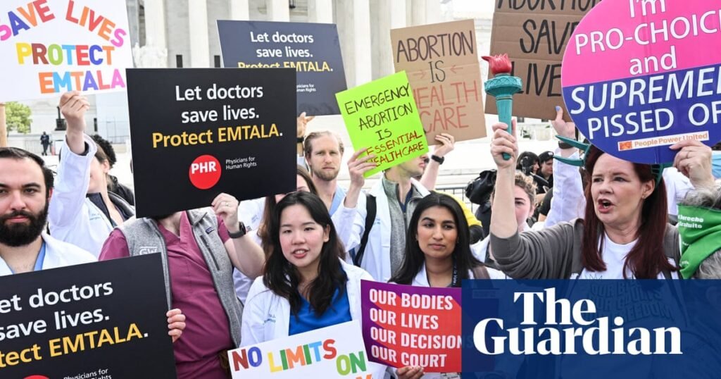 Trump rescinds Emtala guidance protecting women in need of emergency abortions | Trump administration