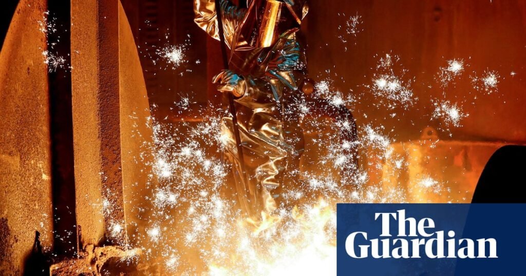 Trump tariffs could wipe out European steel sector, senior industry figure says | Steel industry