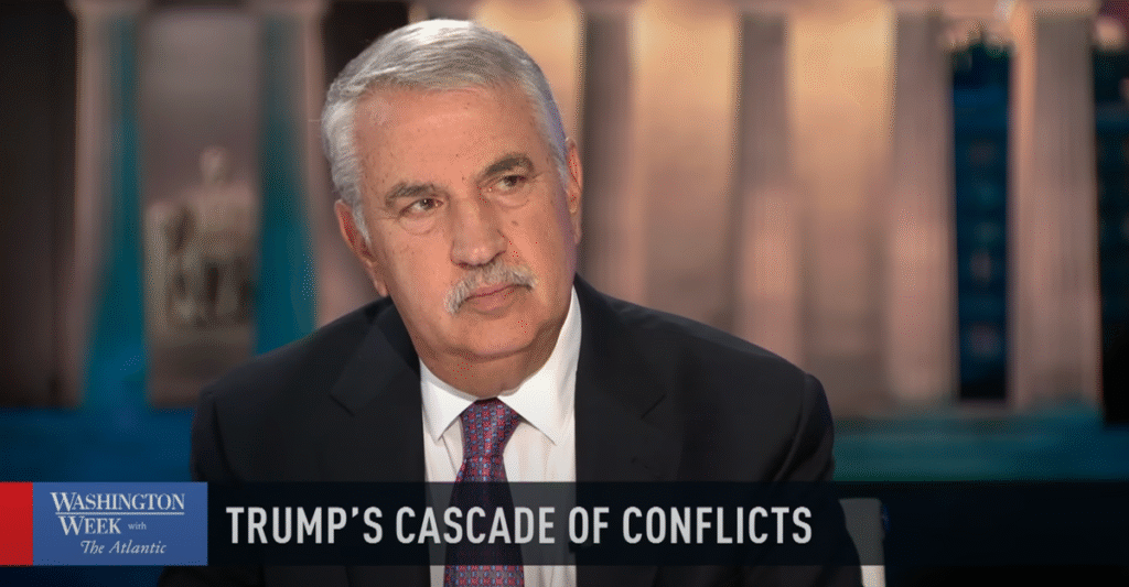 Trump’s Amplifier Administration - The Atlantic