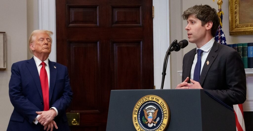 Trump’s Big Beautiful Bill sets America up to fail on AI