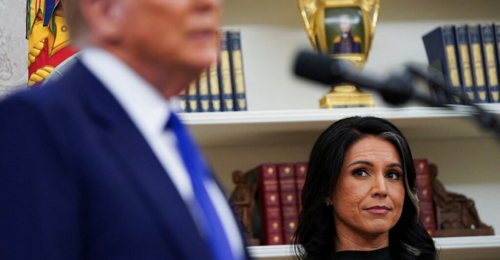 Trump’s Trouble With Tulsi – The Atlantic Trump’s Trouble With Tulsi - The Atlantic