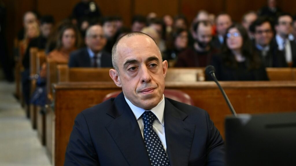 Trump's appeals judge nominee may face tough questions in Senate : NPR