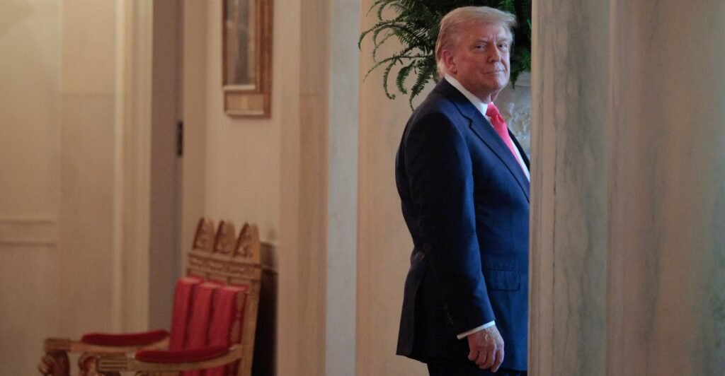 Trump’s approach to Iran-Israel 12-day war tells us about his foreign policy