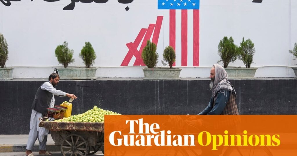 Trump’s new travel ban is a gratuitously cruel sequel | Moustafa Bayoumi