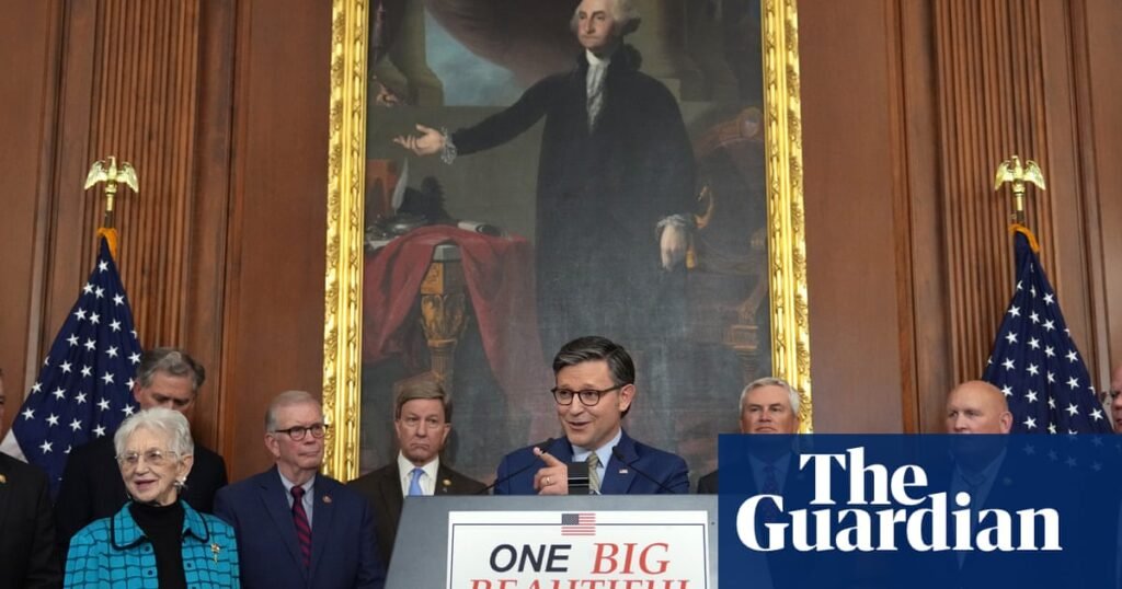 Trump’s tax bill would add $2.4tn to US debt, says non-partisan analysis | Trump administration Trump’s tax bill would add $2.4tn to US debt, says non-partisan analysis | Trump administration
